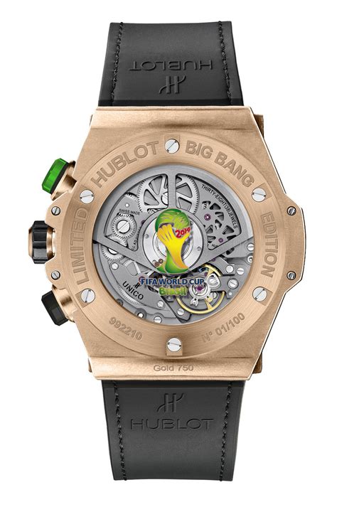 Hublot Big Bang Unico Bi.